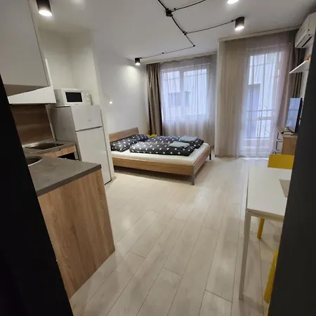 Апартаменты Sunny Day